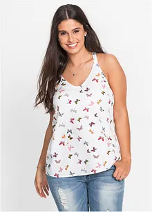 Top in pura viscosa, bonprix Top in pura viscosa, bonprix