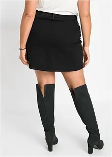 Gonna di jeans elasticizzata, bonprix Gonna di jeans elasticizzata, bonprix