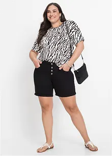 Bermuda elasticizzati, bonprix Bermuda elasticizzati, bonprix