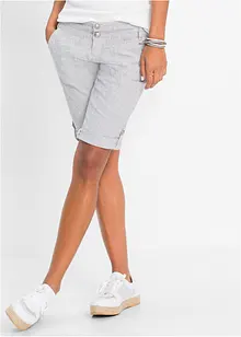Pantaloncini a righe, bonprix Pantaloncini a righe, bonprix