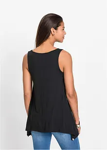 Top lungo in morbida viscosa, bonprix Top lungo in morbida viscosa, bonprix