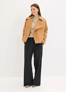 Giacca in simil lana, bonprix Giacca in simil lana, bonprix