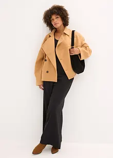 Giacca in simil lana, bonprix Giacca in simil lana, bonprix