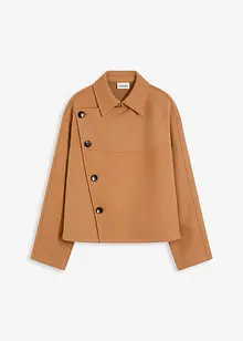 Giacca in simil lana, bonprix Giacca in simil lana, bonprix