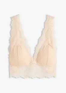Bralette di pizzo delicato, bonprix Bralette di pizzo delicato, bonprix