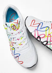 Sneaker Skechers con memory foam, Skechers Sneaker Skechers con memory foam, Skechers