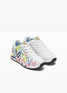 Sneaker Skechers con memory foam, Skechers Sneaker Skechers con memory foam, Skechers