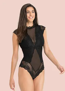 Body in pizzo delicato, bonprix Body in pizzo delicato, bonprix