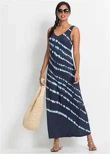 Abito lungo effetto batik, bonprix Abito lungo effetto batik, bonprix