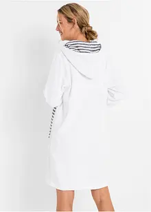 Accappatoio in spugna di cotone biologico, bonprix Accappatoio in spugna di cotone biologico, bonprix