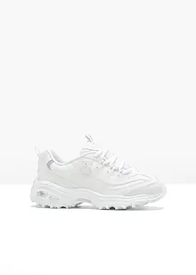 Chunky sneaker Skechers con memory foam, Skechers Chunky sneaker Skechers con memory foam, Skechers