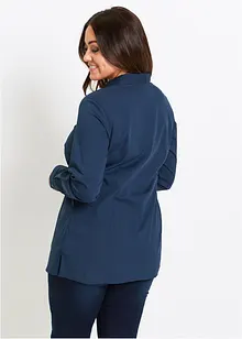 Camicetta elasticizzata lunga, bonprix Camicetta elasticizzata lunga, bonprix