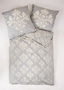 Biancheria da letto in percalle con motivi ornamentali, bonprix Biancheria da letto in percalle con motivi ornamentali, bonprix