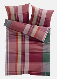 Biancheria da letto a quadri, bonprix Biancheria da letto a quadri, bonprix