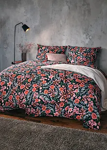 Biancheria da letto in fantasia floreale, bonprix Biancheria da letto in fantasia floreale, bonprix