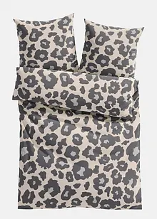 Biancheria da letto con stampa animalier, bonprix Biancheria da letto con stampa animalier, bonprix