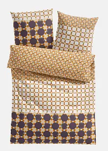 Biancheria da letto con cerchi, bonprix Biancheria da letto con cerchi, bonprix
