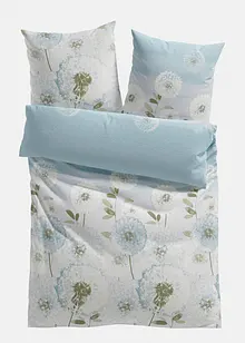 Biancheria da letto con soffioni, bonprix Biancheria da letto con soffioni, bonprix