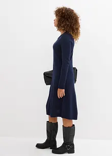 Abito in maglia svasato, bonprix Abito in maglia svasato, bonprix