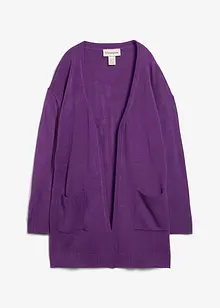 Cardigan lungo, bonprix Cardigan lungo, bonprix