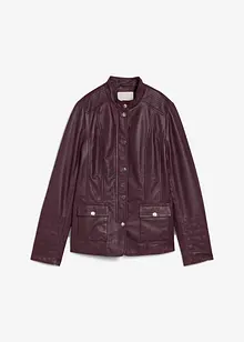 Giacca in nappa di agnello, bonprix Giacca in nappa di agnello, bonprix