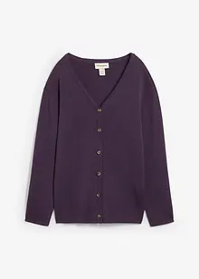 Cardigan a coste Milano, bonprix Cardigan a coste Milano, bonprix