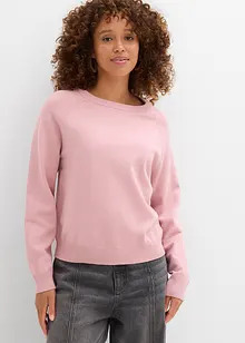 Maglione in filato fine, bonprix Maglione in filato fine, bonprix