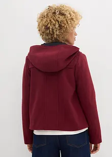 Montgomery in simil lana, bonprix Montgomery in simil lana, bonprix