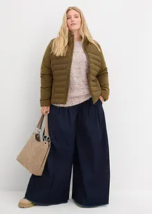 Giacca trapuntata ultra leggera in simil piumino, bonprix Giacca trapuntata ultra leggera in simil piumino, bonprix