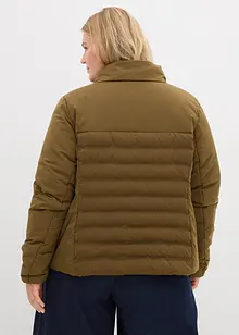 Giacca trapuntata ultra leggera in simil piumino, bonprix Giacca trapuntata ultra leggera in simil piumino, bonprix