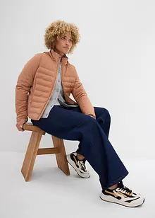 Giacca trapuntata ultra leggera in simil piumino, bonprix Giacca trapuntata ultra leggera in simil piumino, bonprix