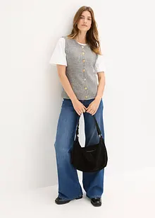 Gilet in maglia, bonprix Gilet in maglia, bonprix