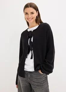 Cardigan in misto cotone, bonprix Cardigan in misto cotone, bonprix
