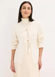 Cardigan in misto cotone, bonprix Cardigan in misto cotone, bonprix