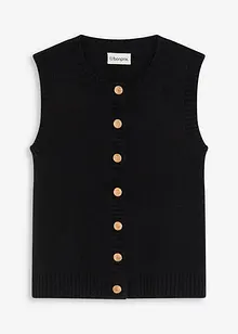 Gilet in maglia, bonprix Gilet in maglia, bonprix