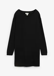 Maglione lungo con cotone riciclato, bonprix Maglione lungo con cotone riciclato, bonprix