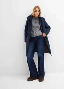 Maglione con colletto, bonprix Maglione con colletto, bonprix