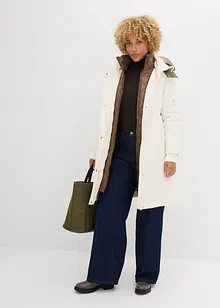 Giacca outdoor idrorepellente,  effetto 2 in 1, bonprix Giacca outdoor idrorepellente,  effetto 2 in 1, bonprix