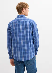 Camicia a maniche lunghe in puro cotone biologico, bonprix Camicia a maniche lunghe in puro cotone biologico, bonprix