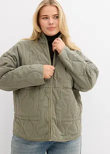 Giacca trapuntata oversize, bonprix Giacca trapuntata oversize, bonprix