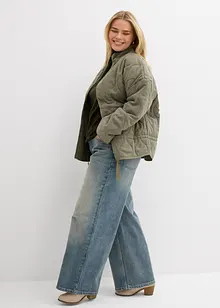 Giacca trapuntata oversize, bonprix Giacca trapuntata oversize, bonprix