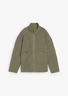 Giacca trapuntata oversize, bonprix Giacca trapuntata oversize, bonprix