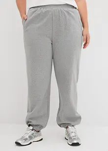 Pantaloni da jogging a vita alta, bonprix Pantaloni da jogging a vita alta, bonprix