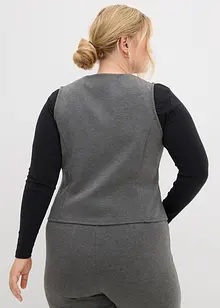 Gilet in misto viscosa, bonprix Gilet in misto viscosa, bonprix