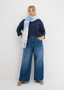 Maglia in puro cotone, bonprix Maglia in puro cotone, bonprix