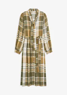 Abito midi con fiocco, bonprix Abito midi con fiocco, bonprix