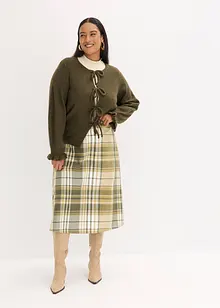 Gonna midi, bonprix Gonna midi, bonprix