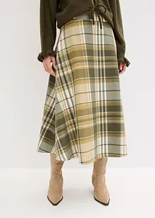 Gonna midi, bonprix Gonna midi, bonprix