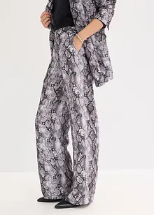 Pantaloni a palazzo, bonprix Pantaloni a palazzo, bonprix