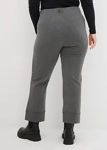 Pantaloni in misto viscosa, bonprix Pantaloni in misto viscosa, bonprix